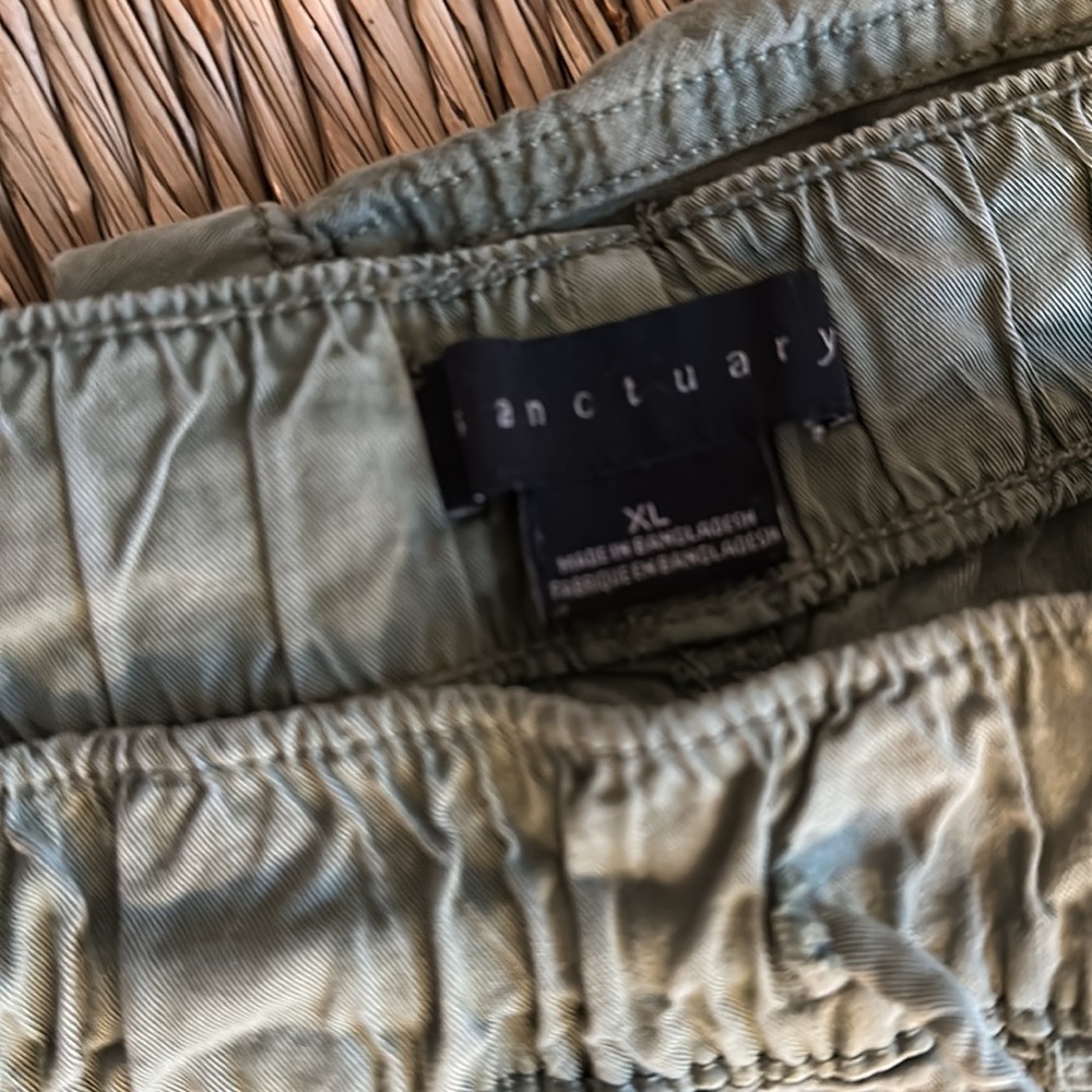 Sanctuary Khaki Jogger - Picture 8 of 12